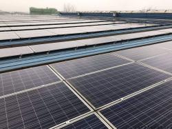 太阳能光伏发电-太阳能发电-屋顶光伏-发电太阳能板-工商业分布式光伏发电系统-光伏发电站